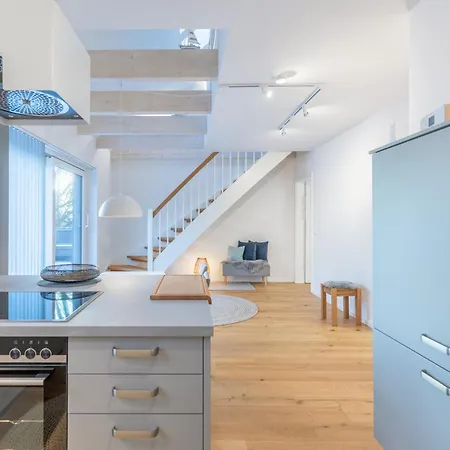 Penthouse Tine * Husum (Schleswig-Holstein)