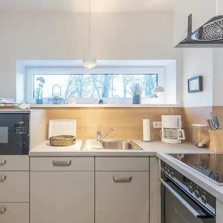 Penthouse Tine Apartment Husum (Schleswig-Holstein)