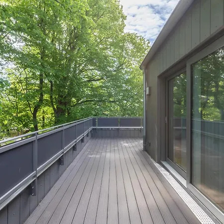 Lägenhet Penthouse Tine