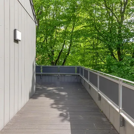 Penthouse Tine Appartamento Husum (Schleswig-Holstein)