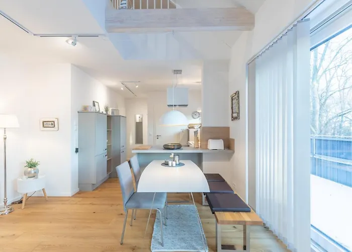 Apartment Penthouse Tine Husum (Schleswig-Holstein)