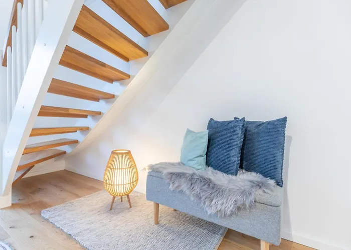 Penthouse Tine Apartment *