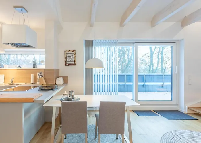 Penthouse Tine Apartment Husum (Schleswig-Holstein)