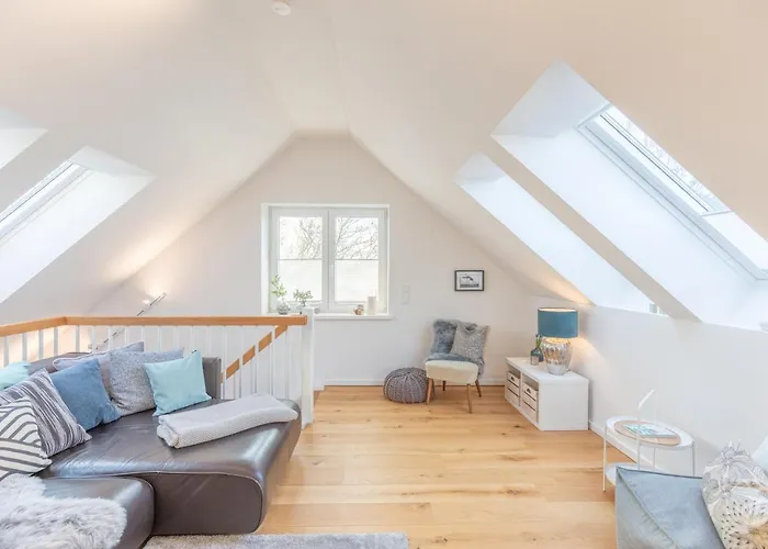 Apartment Penthouse Tine Husum (Schleswig-Holstein)