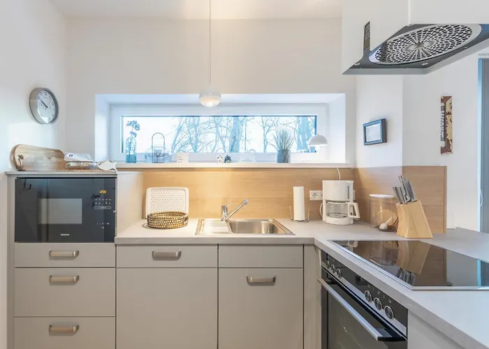 Penthouse Tine Apartment Husum (Schleswig-Holstein)