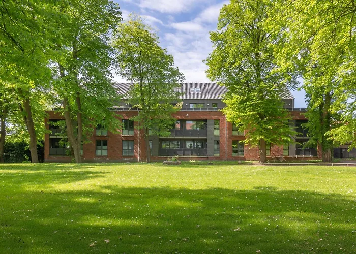 Penthouse Tine Husum (Schleswig-Holstein)