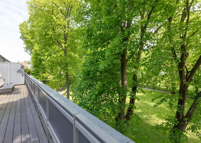 Penthouse Tine Husum (Schleswig-Holstein)
