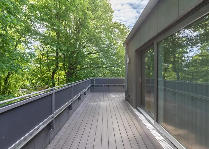 Lägenhet Penthouse Tine