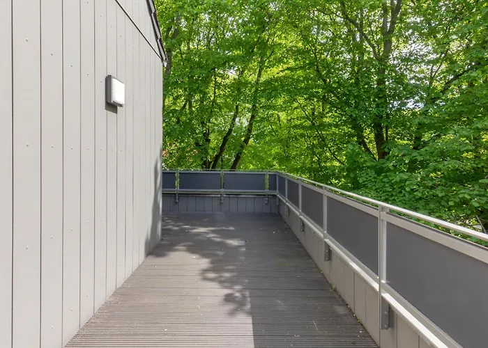 Penthouse Tine Apartment Husum (Schleswig-Holstein)
