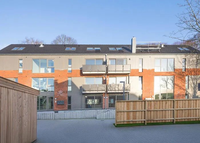 Penthouse Tine Husum (Schleswig-Holstein)